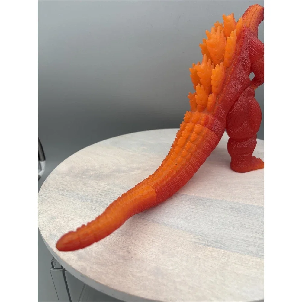 Burning Meltdown Godzilla 1995 Bandai Theater Exclusive 9